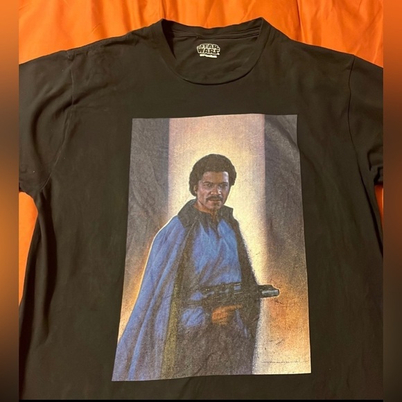 Star Wars Other - Lando Calrissian Star Wars Shirt